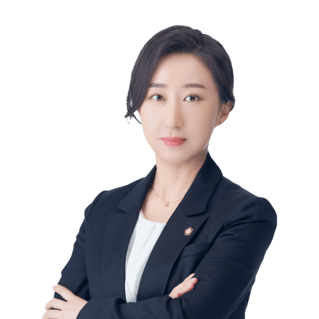 허소현 변호사 프로필 사진