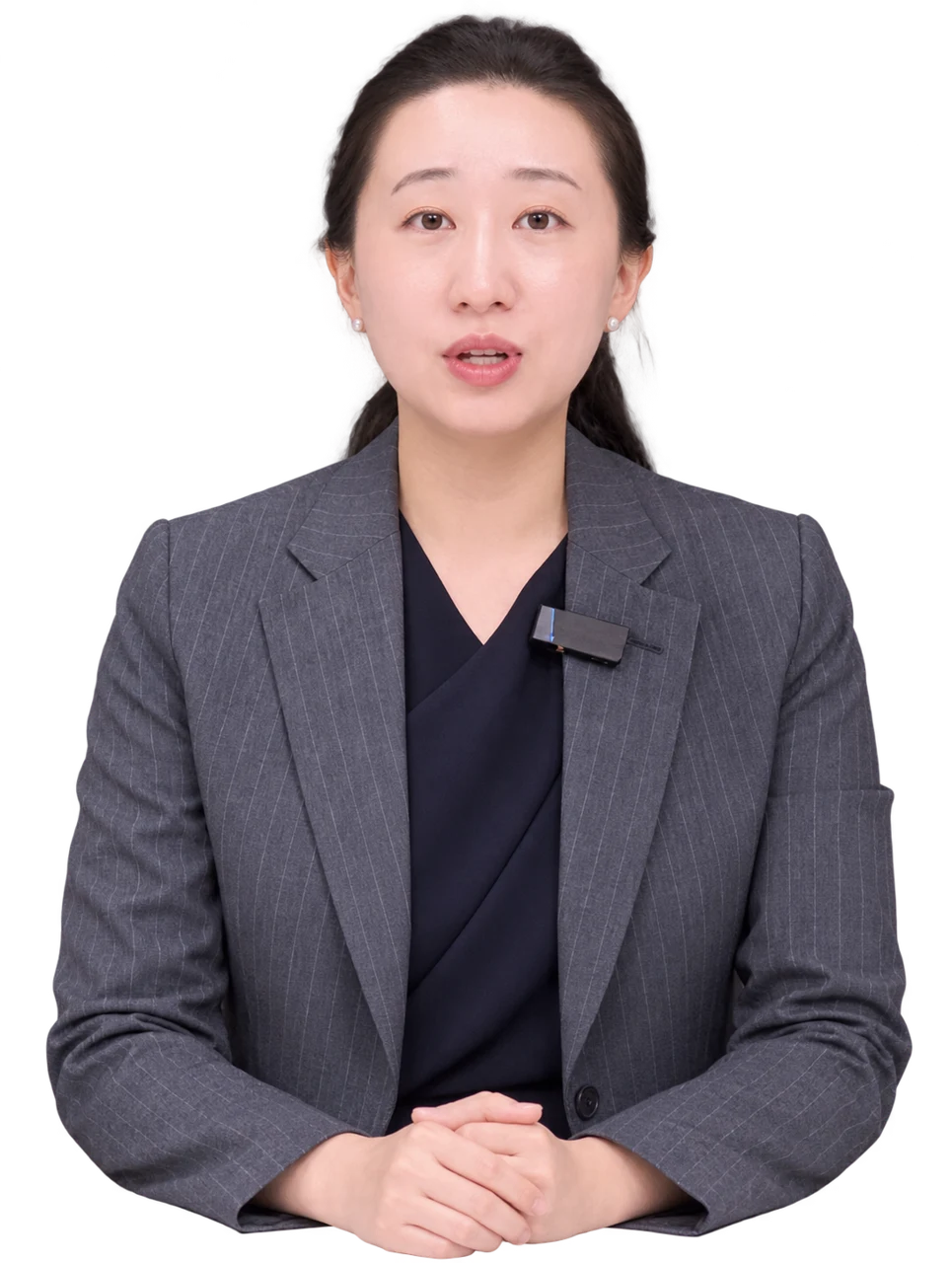 최근 요즘학폭 영상에서 학교폭력 대응을 설명하는 허소현 변호사